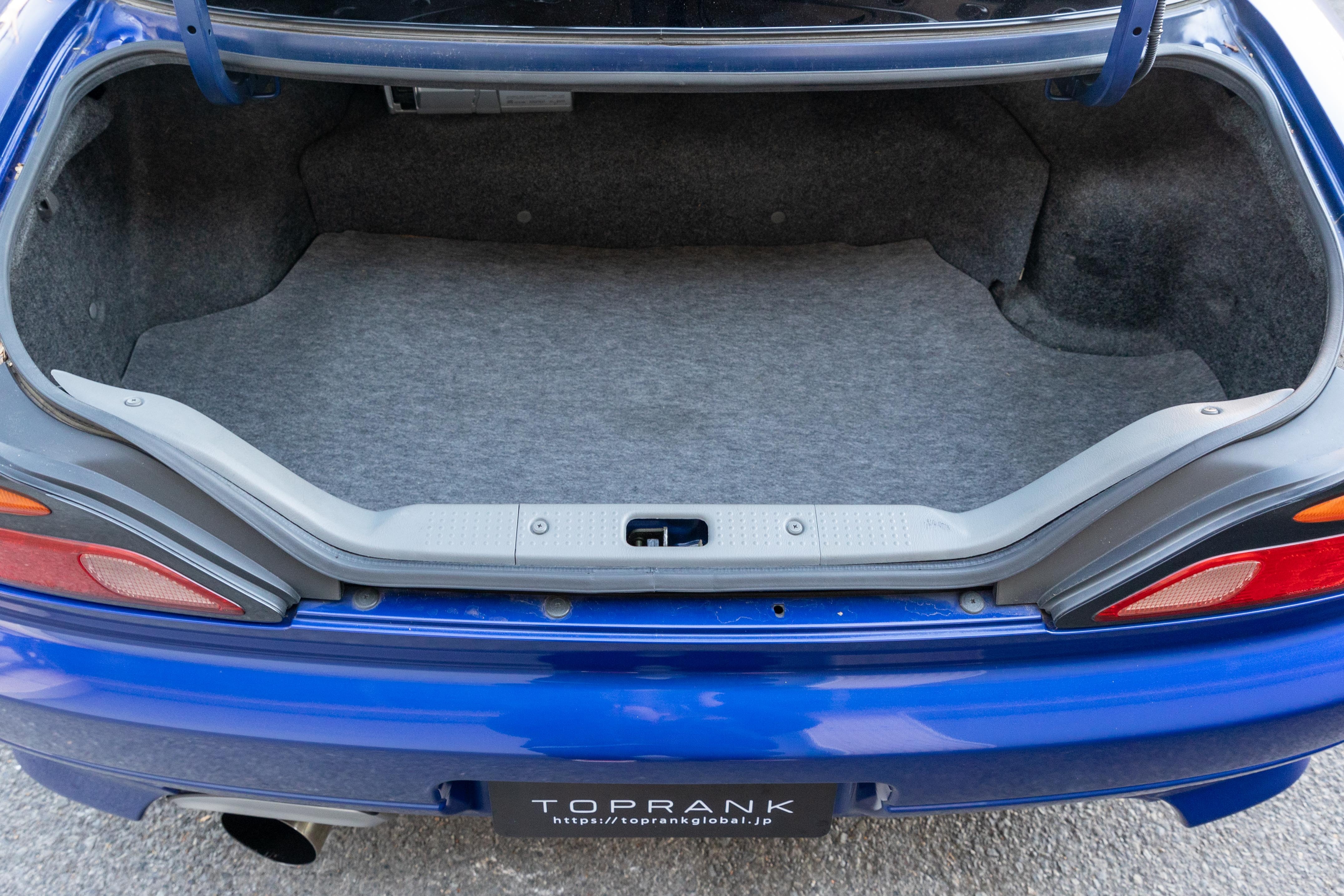 2002 Nissan SILVIA S15 SPEC R AERO, NISMO Muffler, VOLK RACING RAYS TE37 17 Inch Wheels