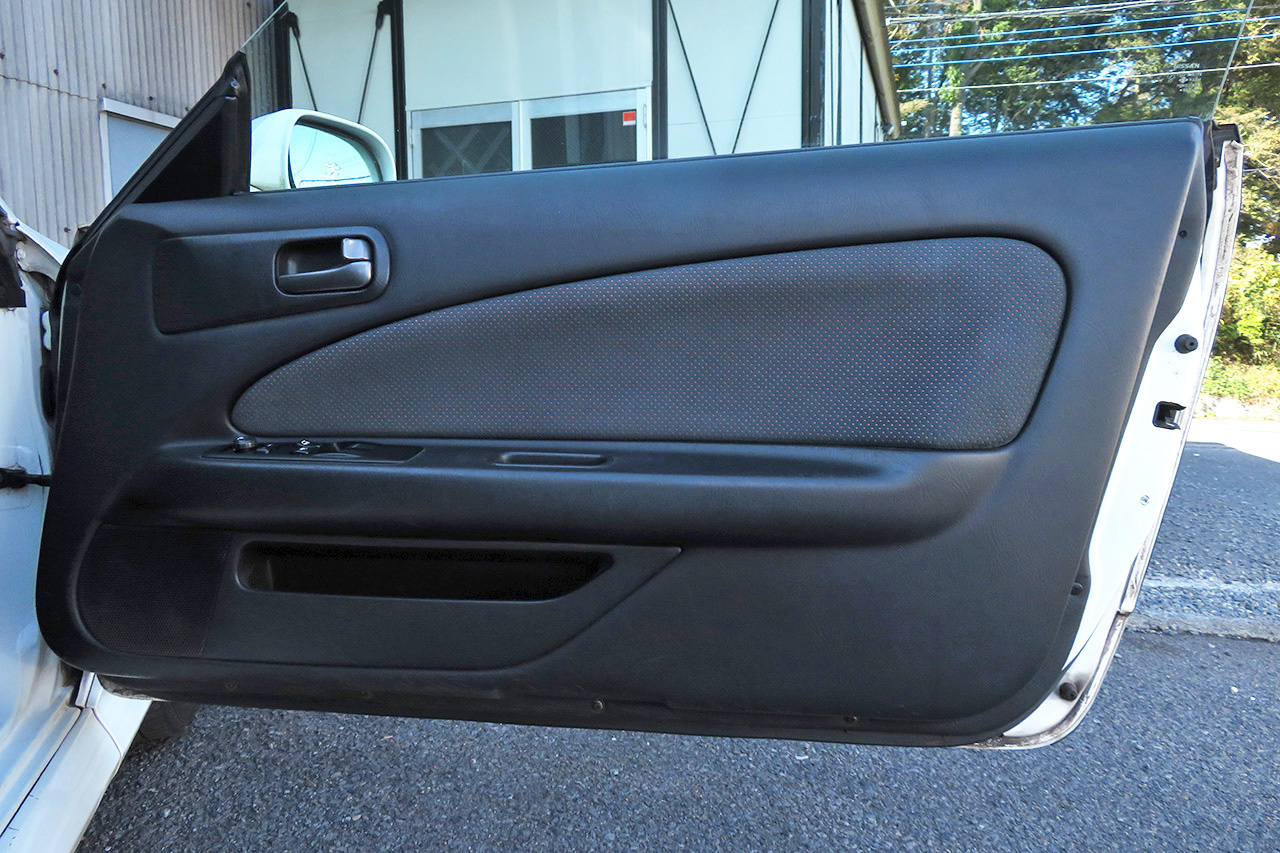 2005 Nissan SILVIA S15 SPEC R  V PACKAGE, Aftermarket Muffler