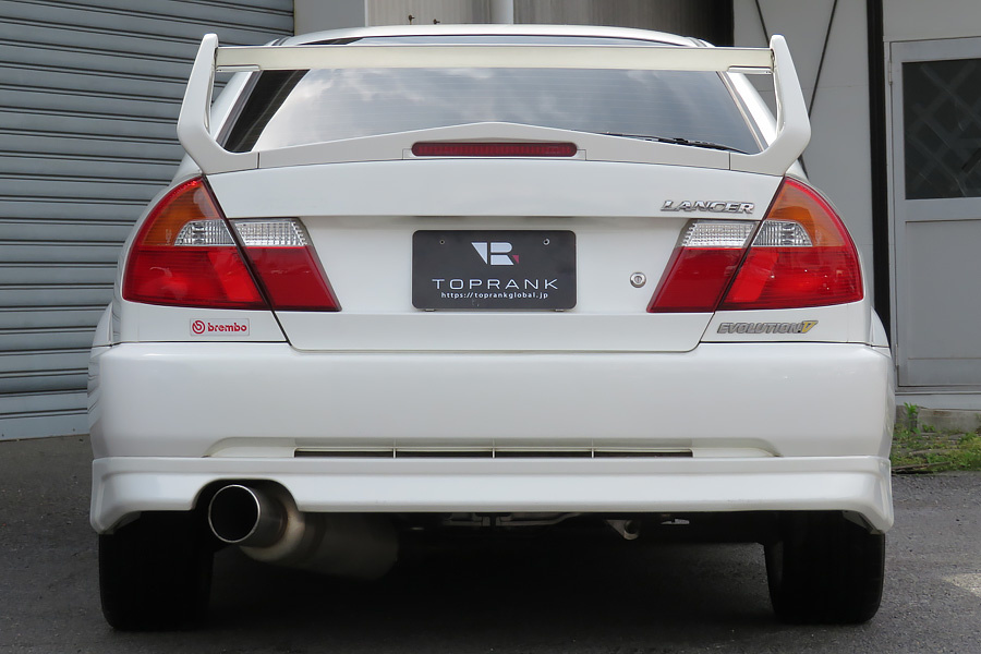 1998 Mitsubishi LANCER EVOLUTION CP9A GSR LANCER EVOLUTION 5, OZ RACING WHEELS, RECARO SEATS