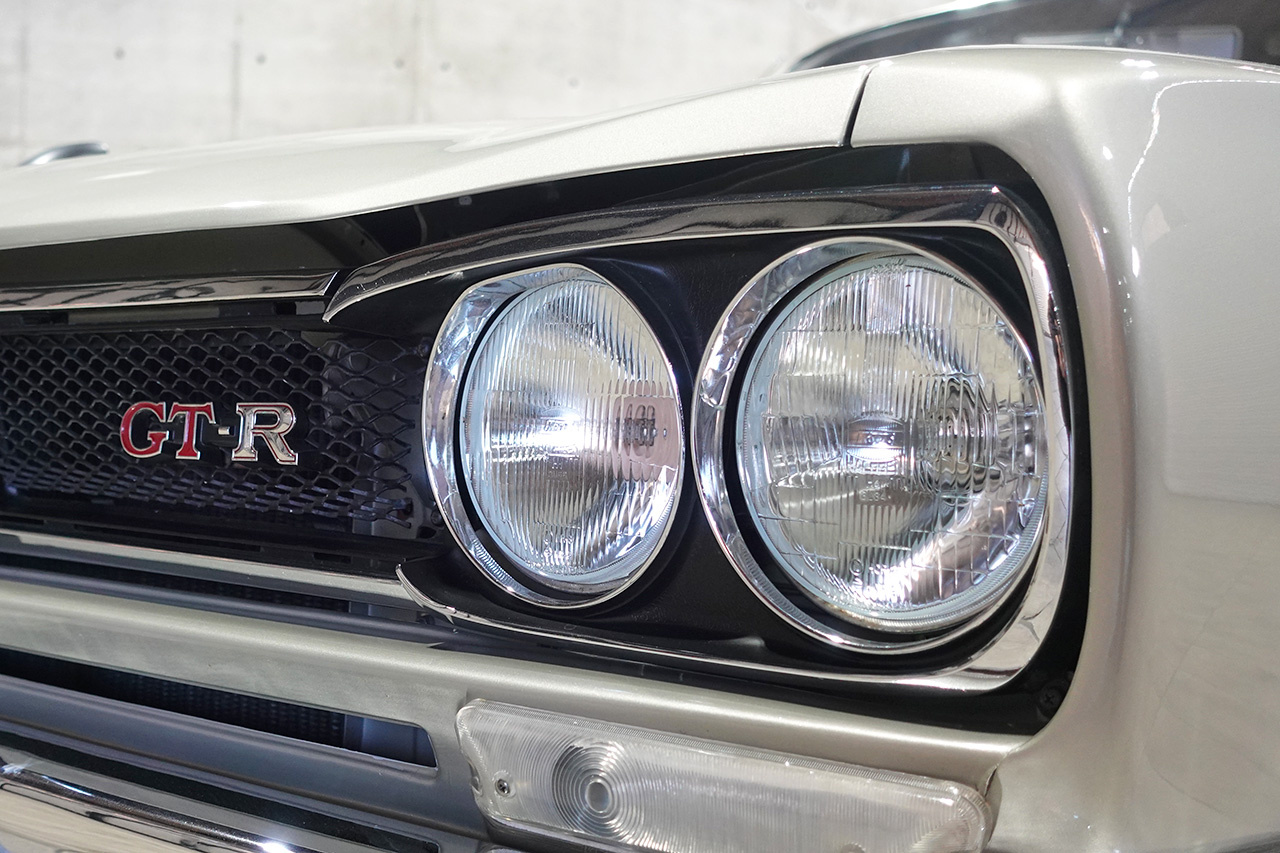 1970 Nissan SKYLINE GT-R KPGC10 HAKOSUKA GTR