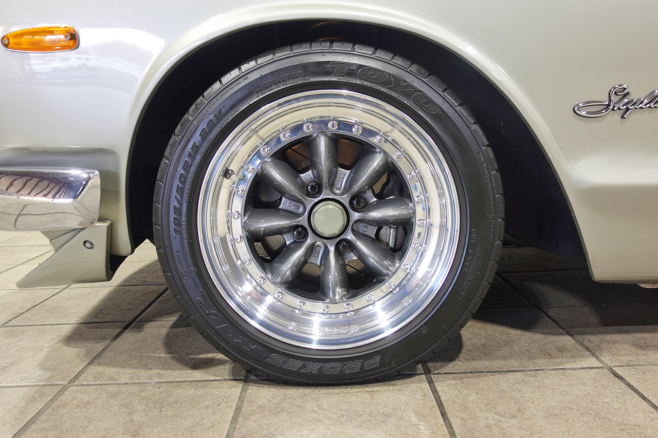 1970 Nissan SKYLINE GT-R KPGC10 HAKOSUKA GTR