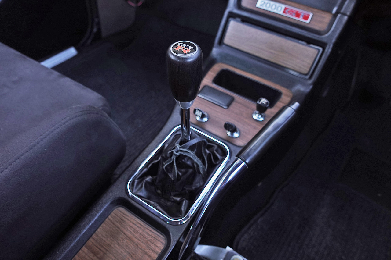 1970 Nissan SKYLINE GT-R KPGC10 HAKOSUKA GTR