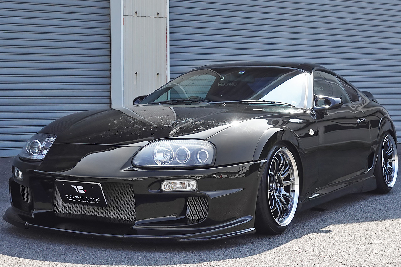 Handsome オリカラ TOPRANK GLOBAL | Find top quality used cars from our stock