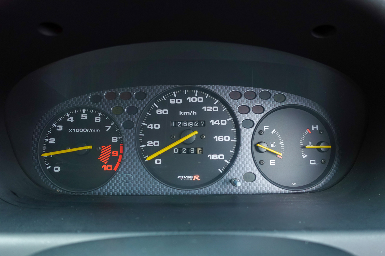 1998 Honda CIVIC TYPE R EK9 TYPE R, FUJITSUBO MUFFLER, TEIN HEIGHT ADJUSTABLE COILOVERS