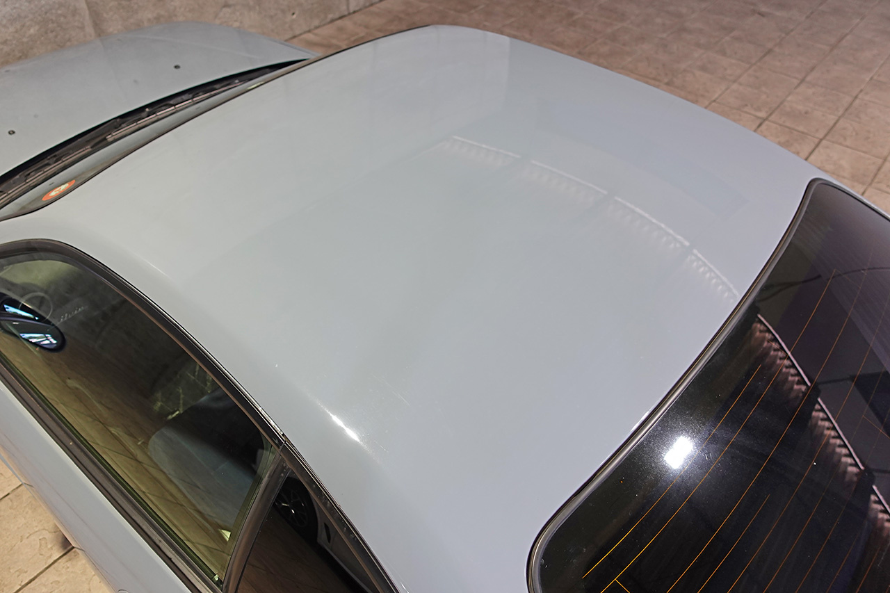 2000 Nissan SILVIA S15 SPEC R, B PACKAGE INTERIOR, GP SPORTS AERO