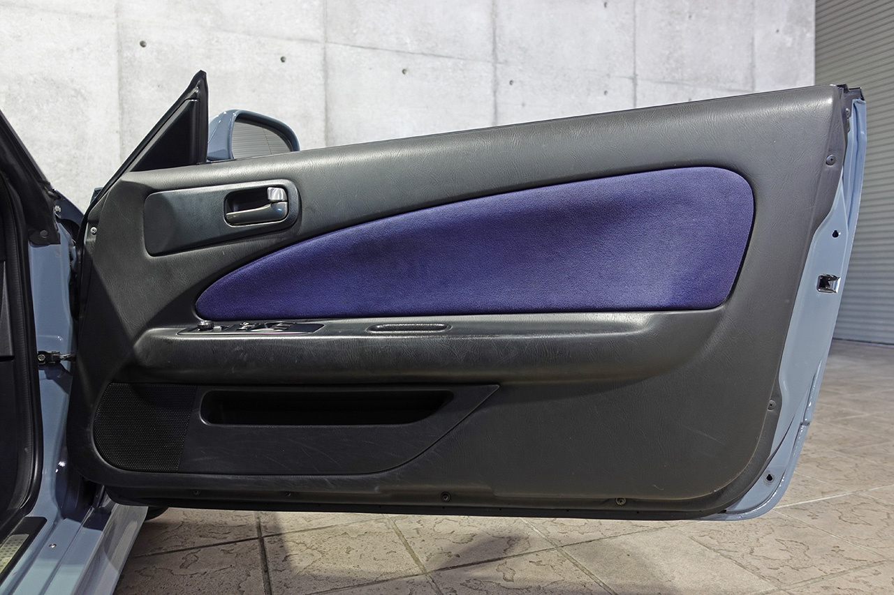 2000 Nissan SILVIA S15 SPEC R, B PACKAGE INTERIOR, GP SPORTS AERO