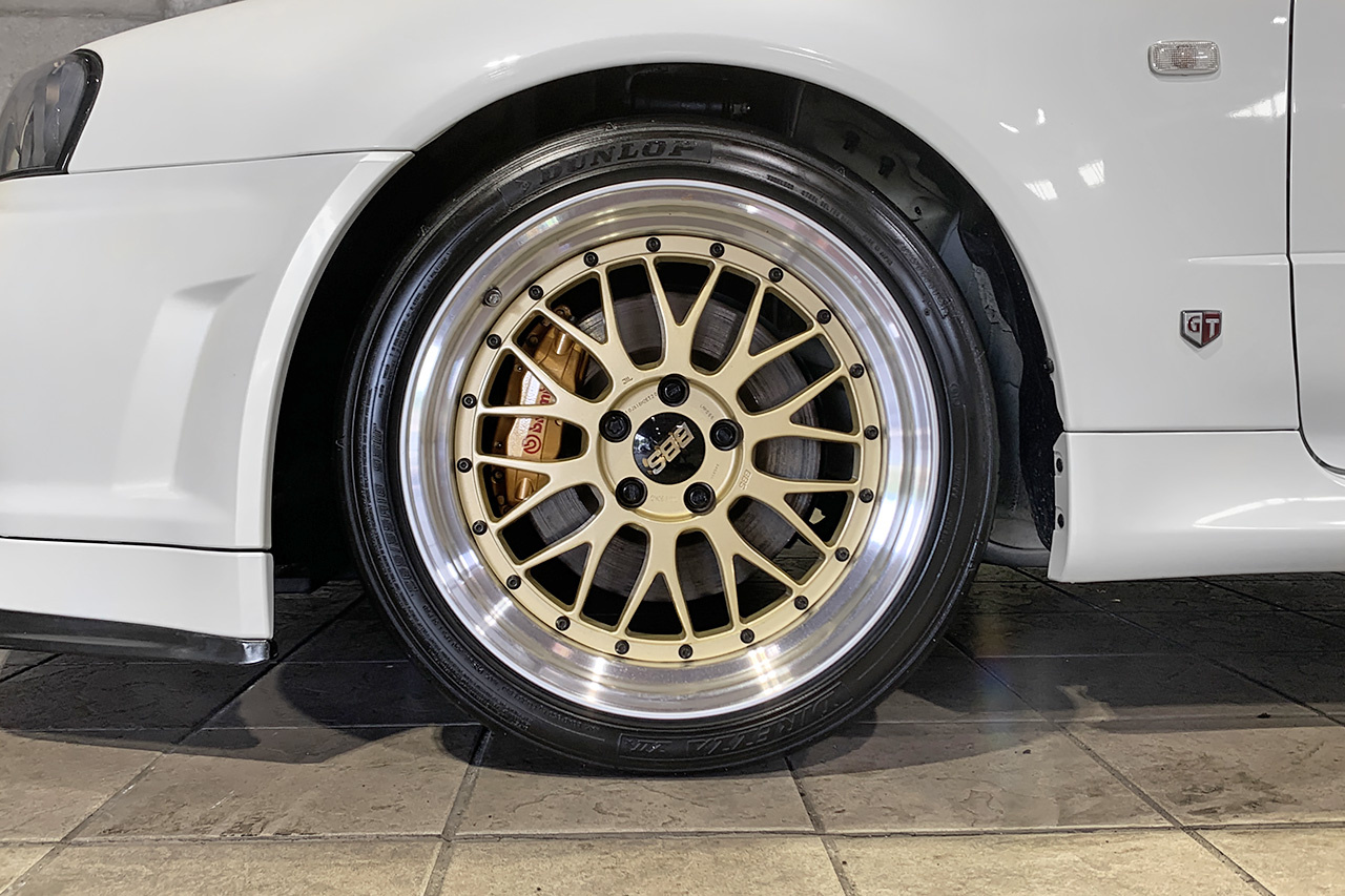 2001 Nissan SKYLINE GT-R ONE OWNER BNR34 R34 GTR V SPEC II, LOW MILEAGE
