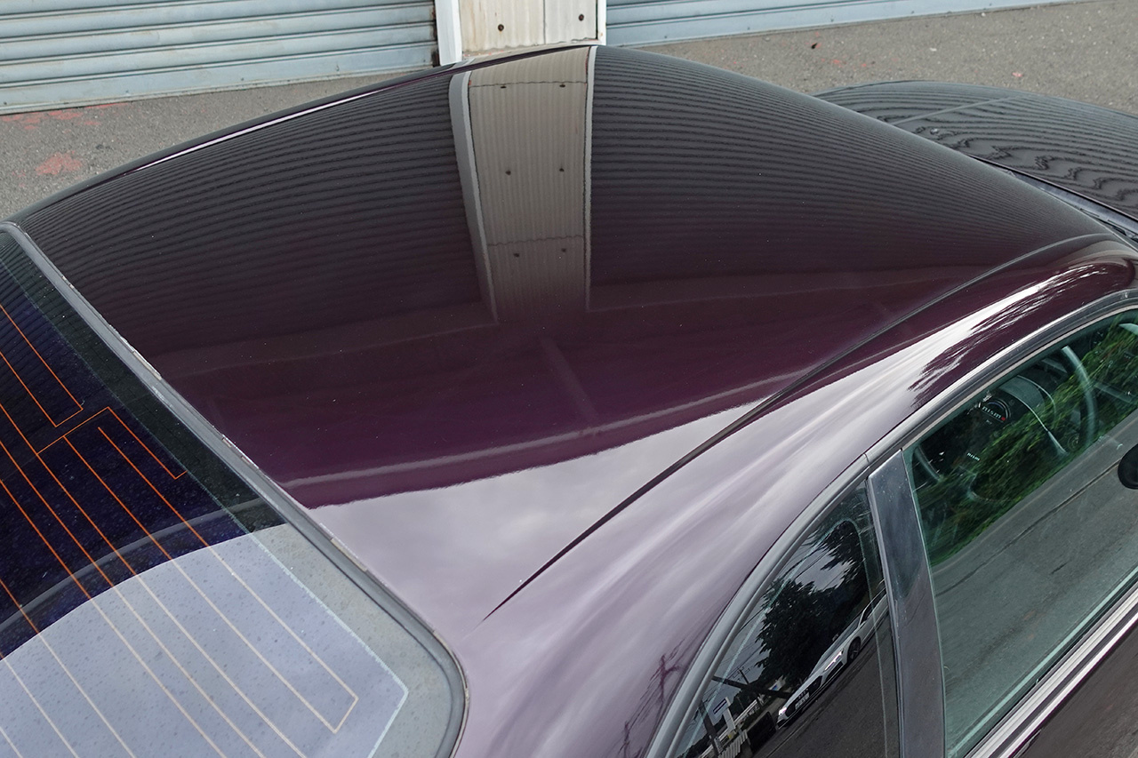 1995 Nissan SKYLINE GT-R BCNR33 R33 GTR , LP2 Midnight Purple