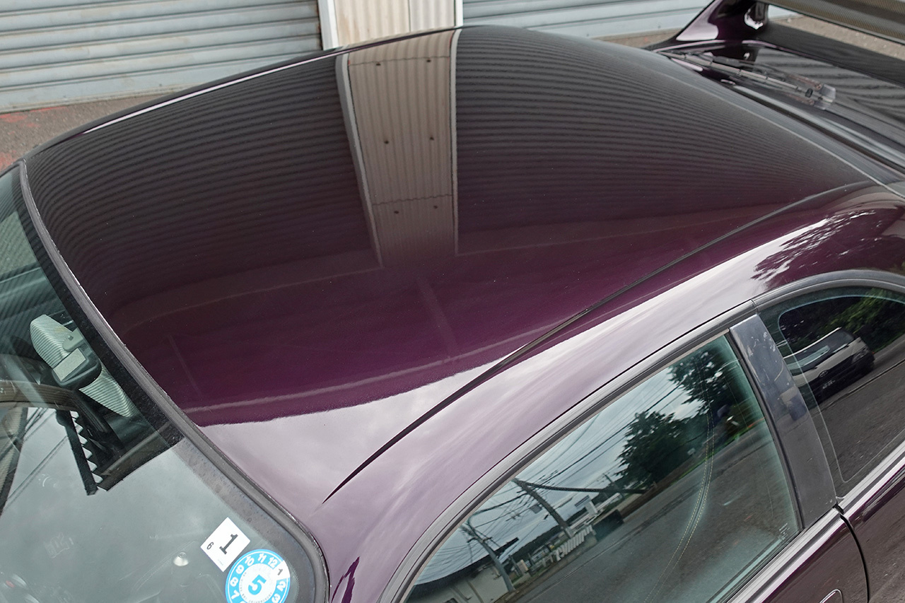 1995 Nissan SKYLINE GT-R BCNR33 R33 GTR , LP2 Midnight Purple