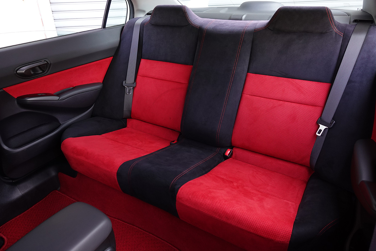 2007 Honda CIVIC TYPE R FD2 TYPE R