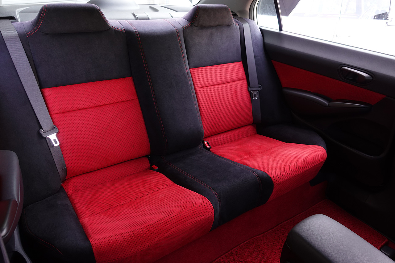 2007 Honda CIVIC TYPE R FD2 TYPE R