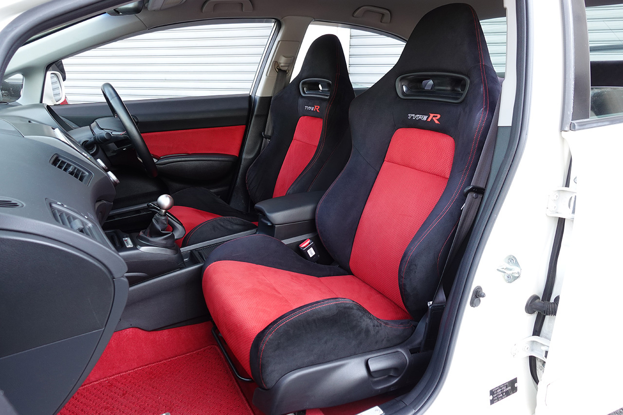 2007 Honda CIVIC TYPE R FD2 TYPE R
