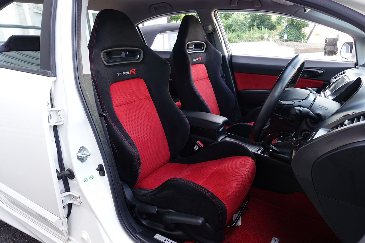 2007 Honda CIVIC TYPE R FD2 TYPE R