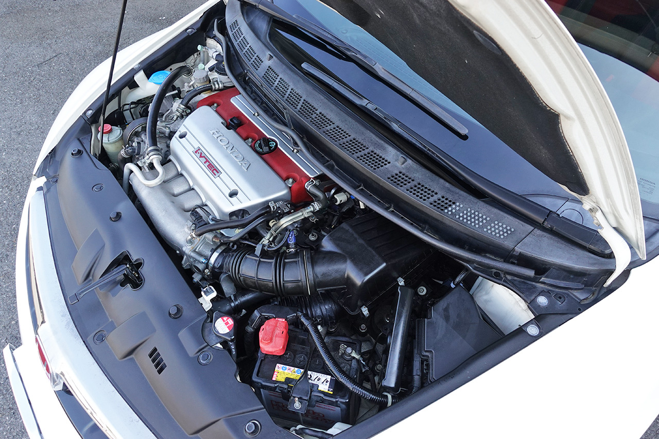 2007 Honda CIVIC TYPE R FD2 TYPE R
