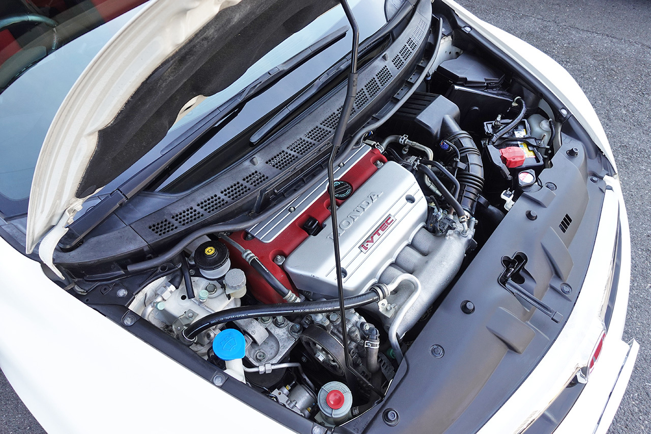 2007 Honda CIVIC TYPE R FD2 TYPE R