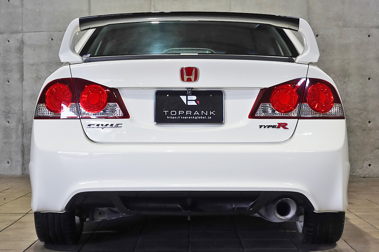 2007 Honda CIVIC TYPE R FD2 TYPE R
