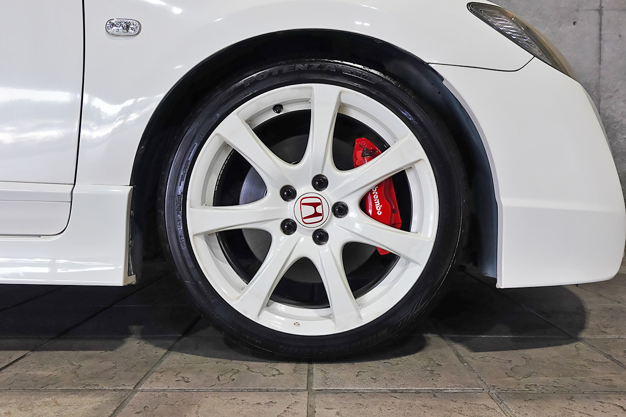2007 Honda CIVIC TYPE R FD2 TYPE R