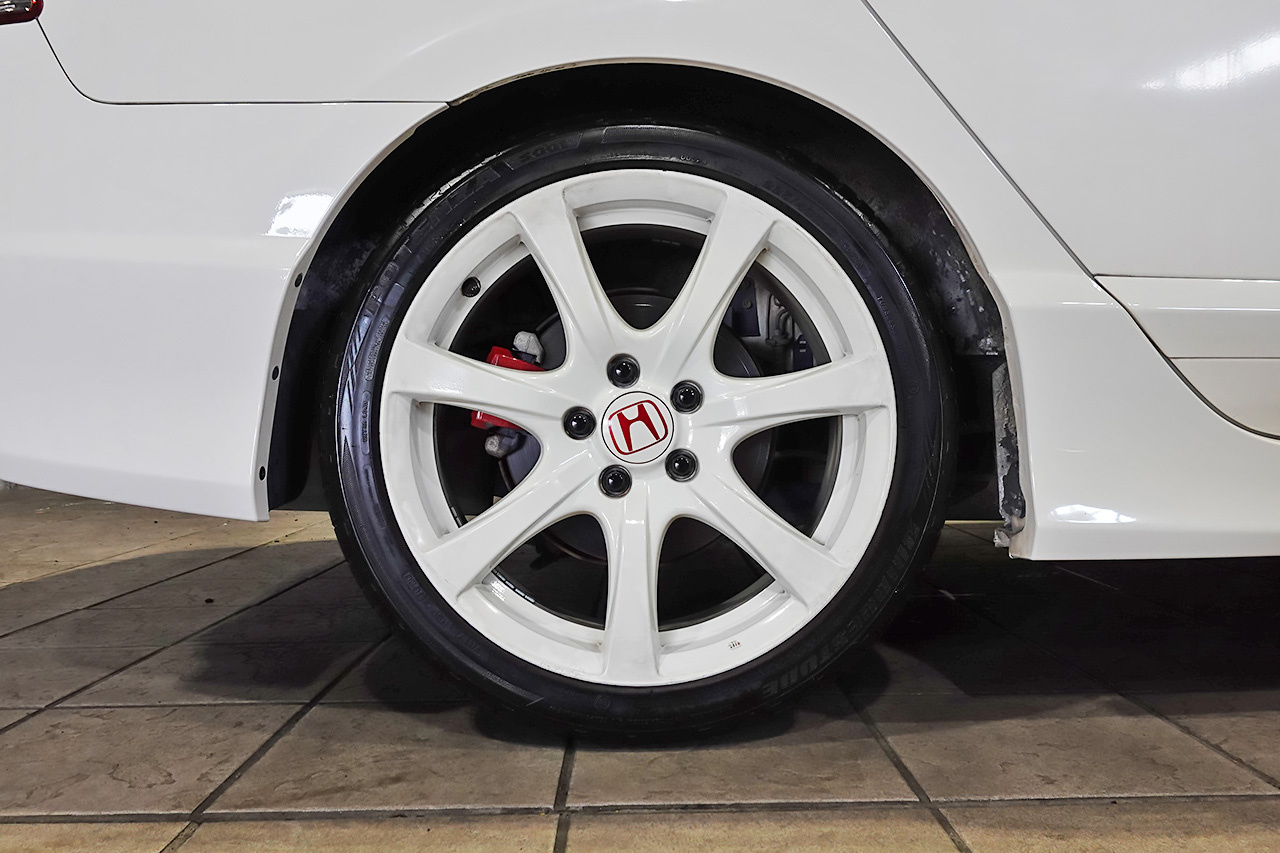 2007 Honda CIVIC TYPE R FD2 TYPE R