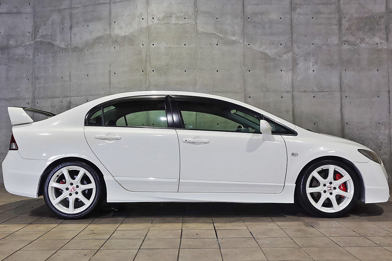 2007 Honda CIVIC TYPE R FD2 TYPE R