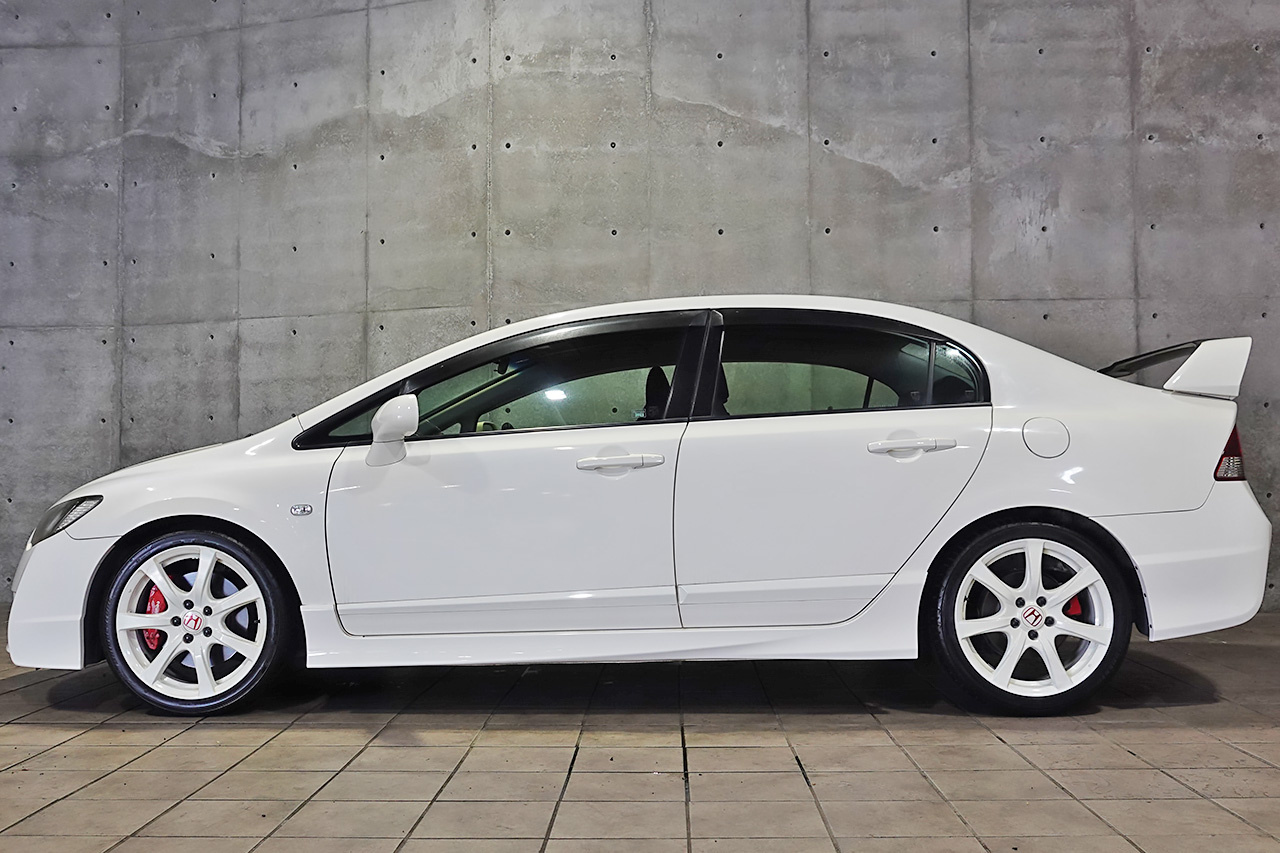 2007 Honda CIVIC TYPE R FD2 TYPE R