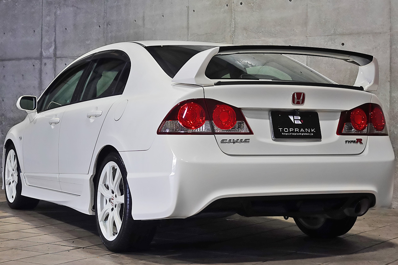 2007 Honda CIVIC TYPE R FD2 TYPE R