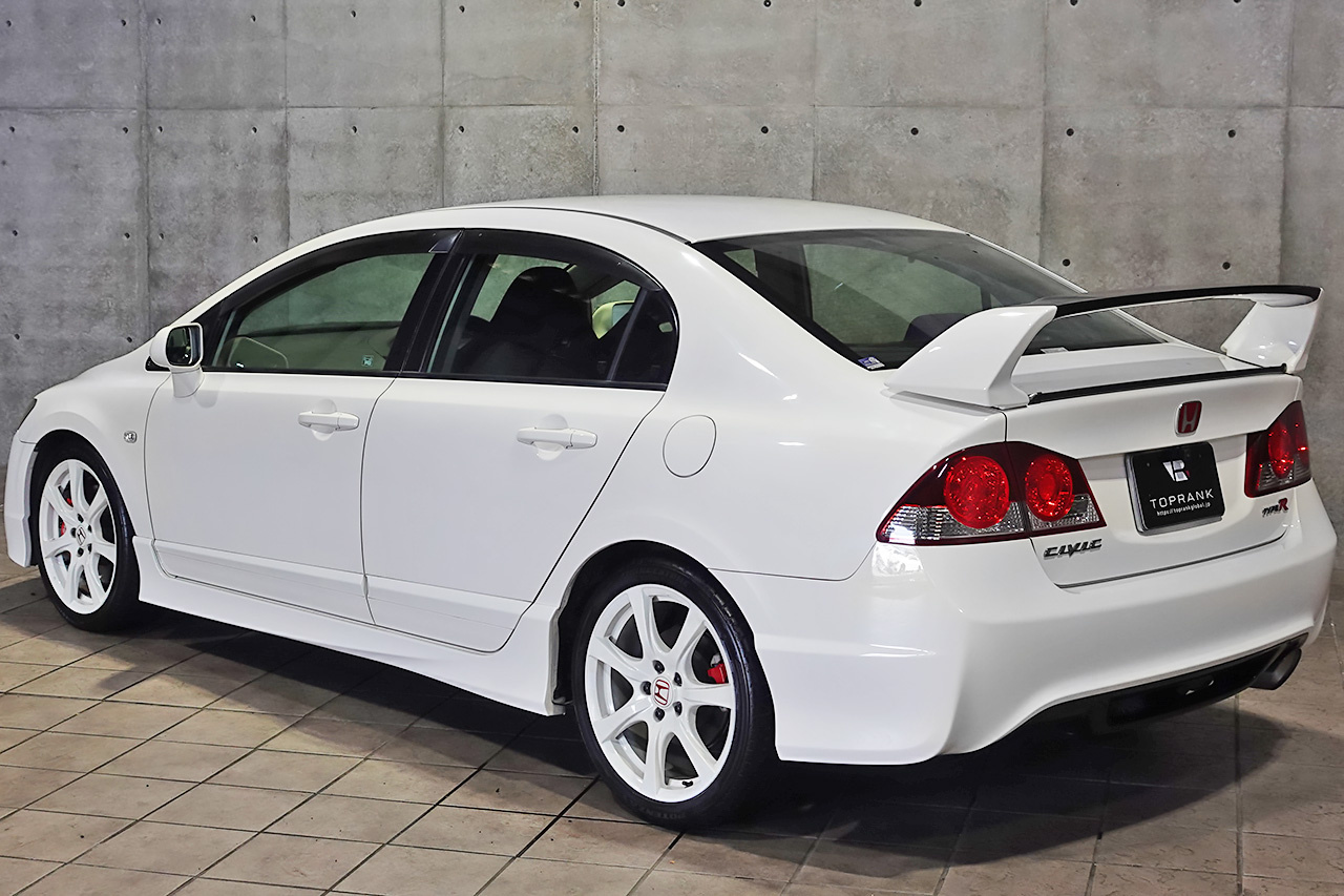 2007 Honda CIVIC TYPE R FD2 TYPE R