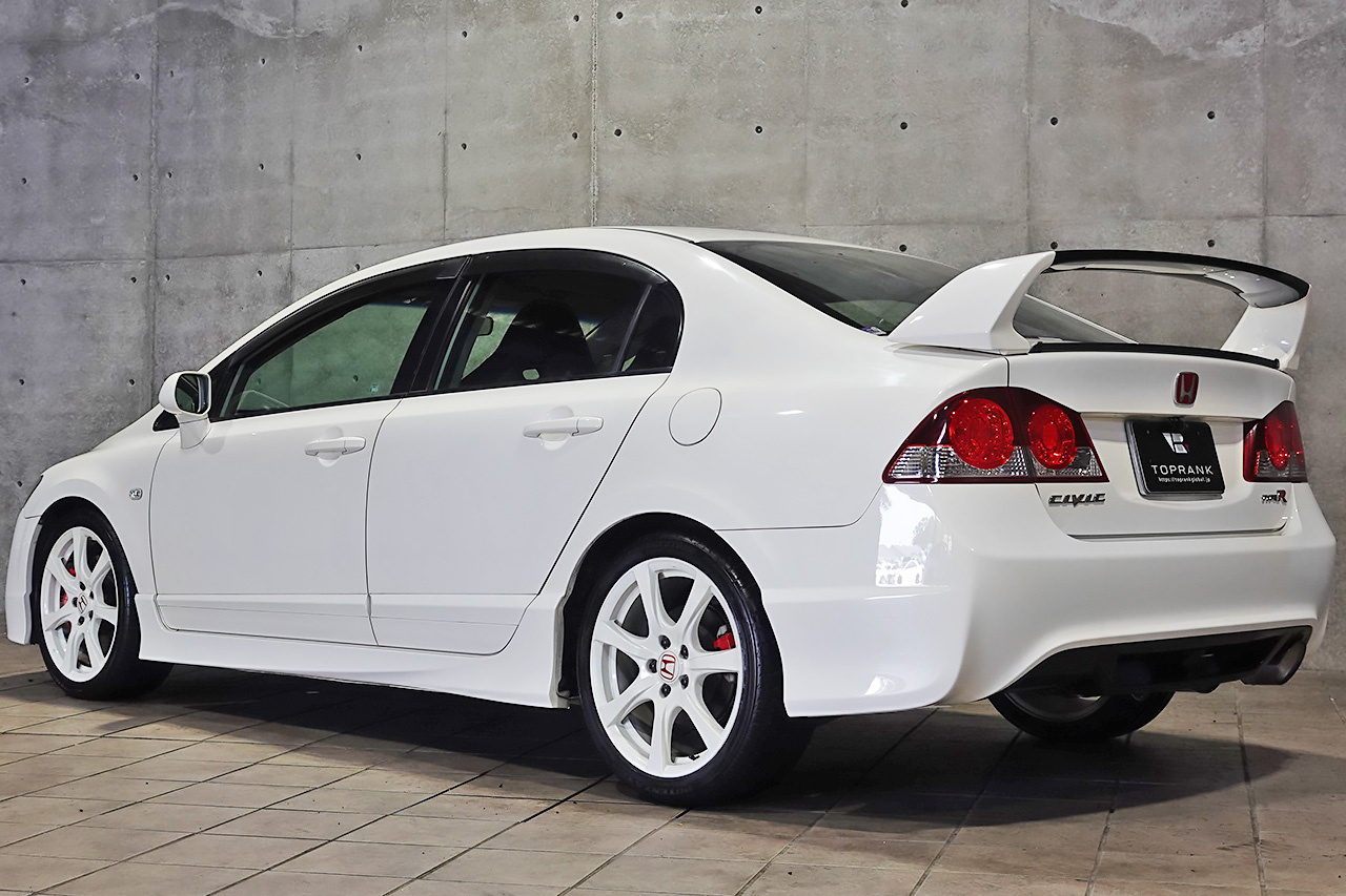 2007 Honda CIVIC TYPE R FD2 TYPE R