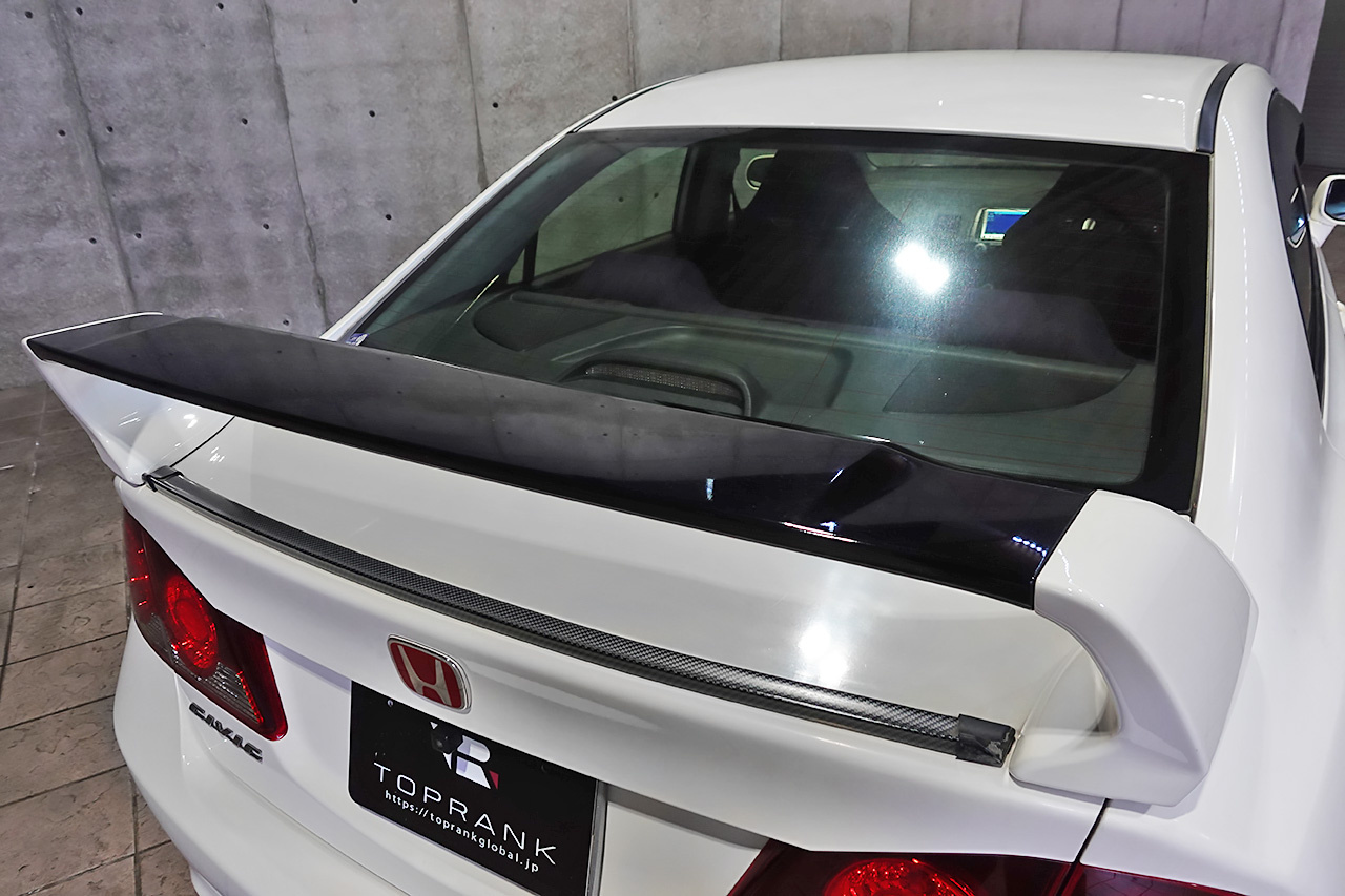 2007 Honda CIVIC TYPE R FD2 TYPE R