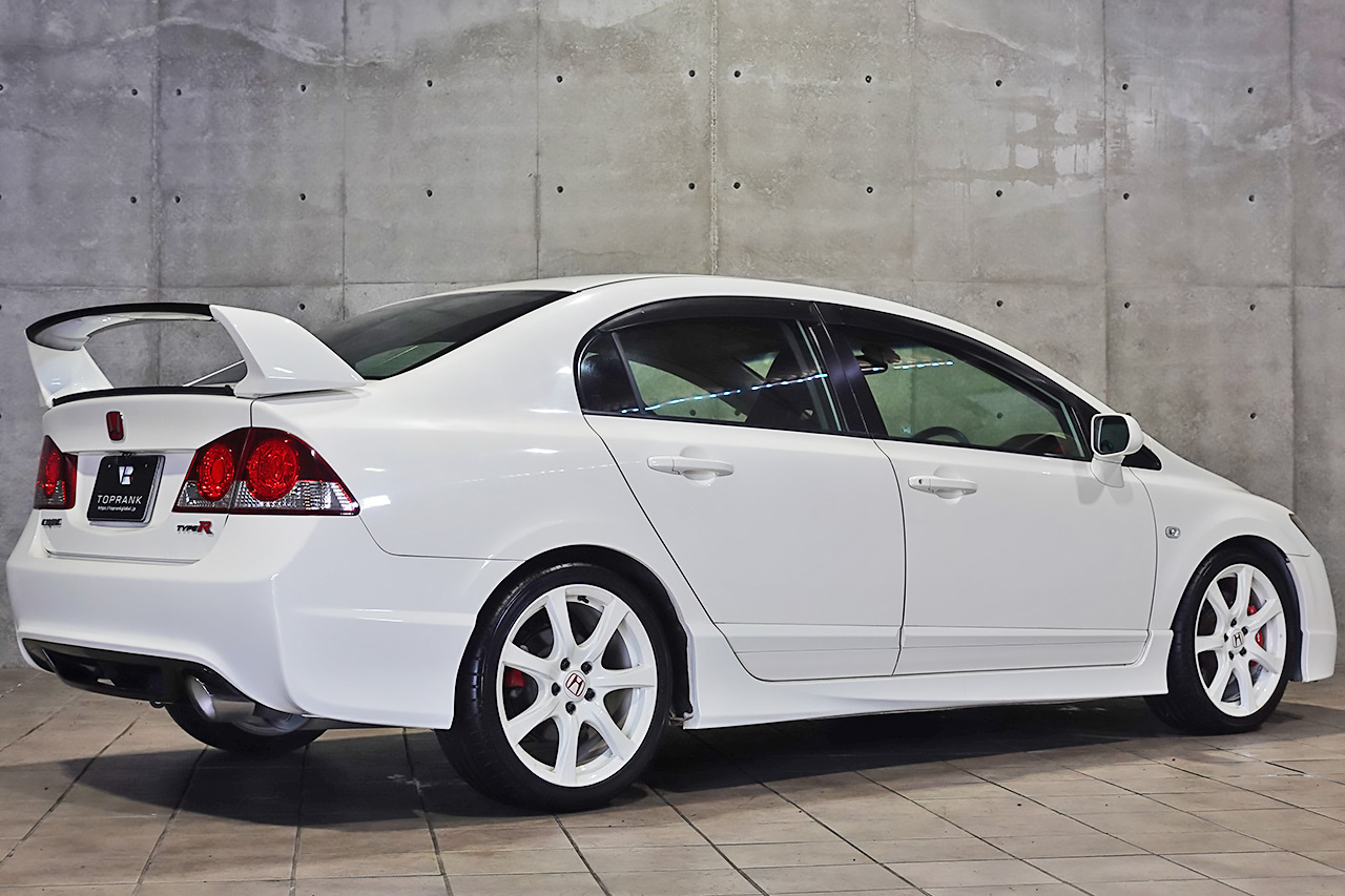 2007 Honda CIVIC TYPE R FD2 TYPE R
