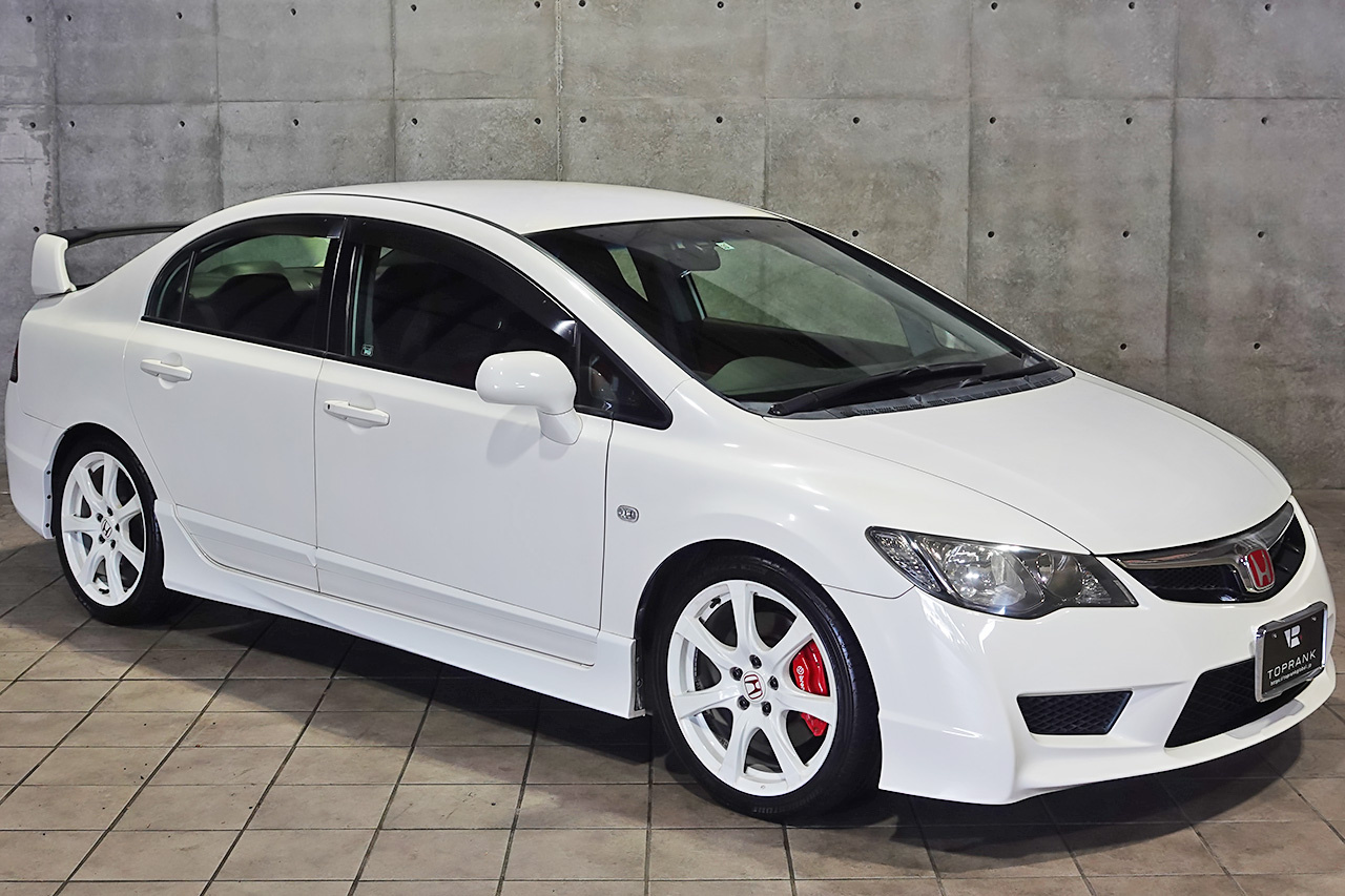 2007 Honda CIVIC TYPE R FD2 TYPE R