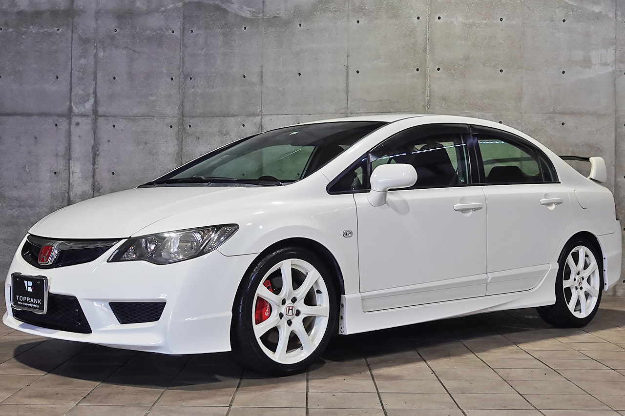 2007 Honda CIVIC TYPE R FD2 TYPE R