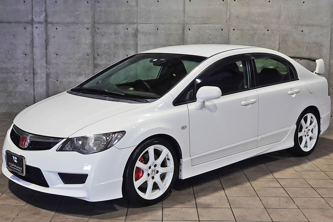 2007 Honda CIVIC TYPE R FD2 TYPE R