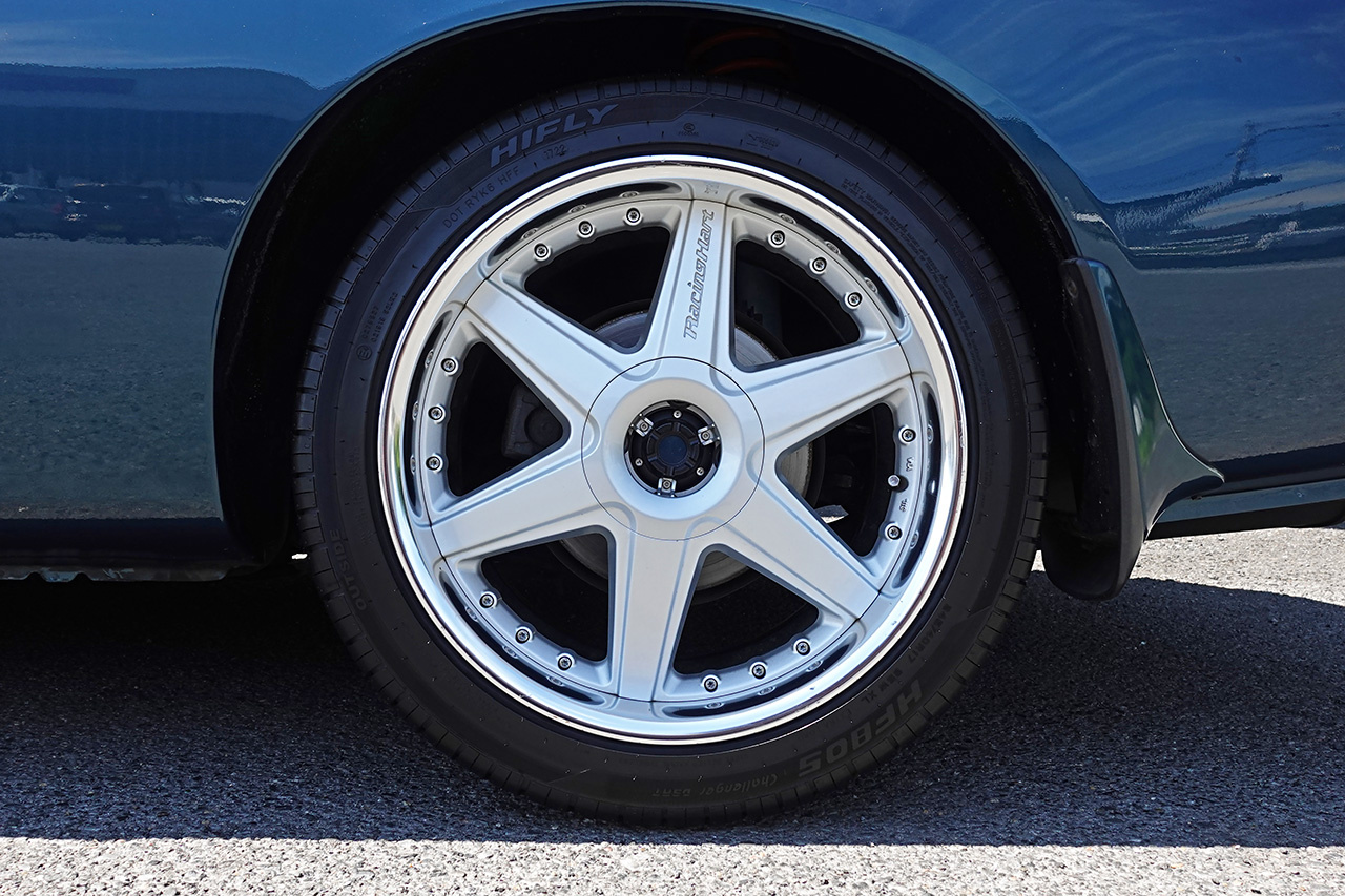 1995 Nissan SILVIA S14 Q'S , IMPUL FRONT GRILL, HKS AIR CLEAN
