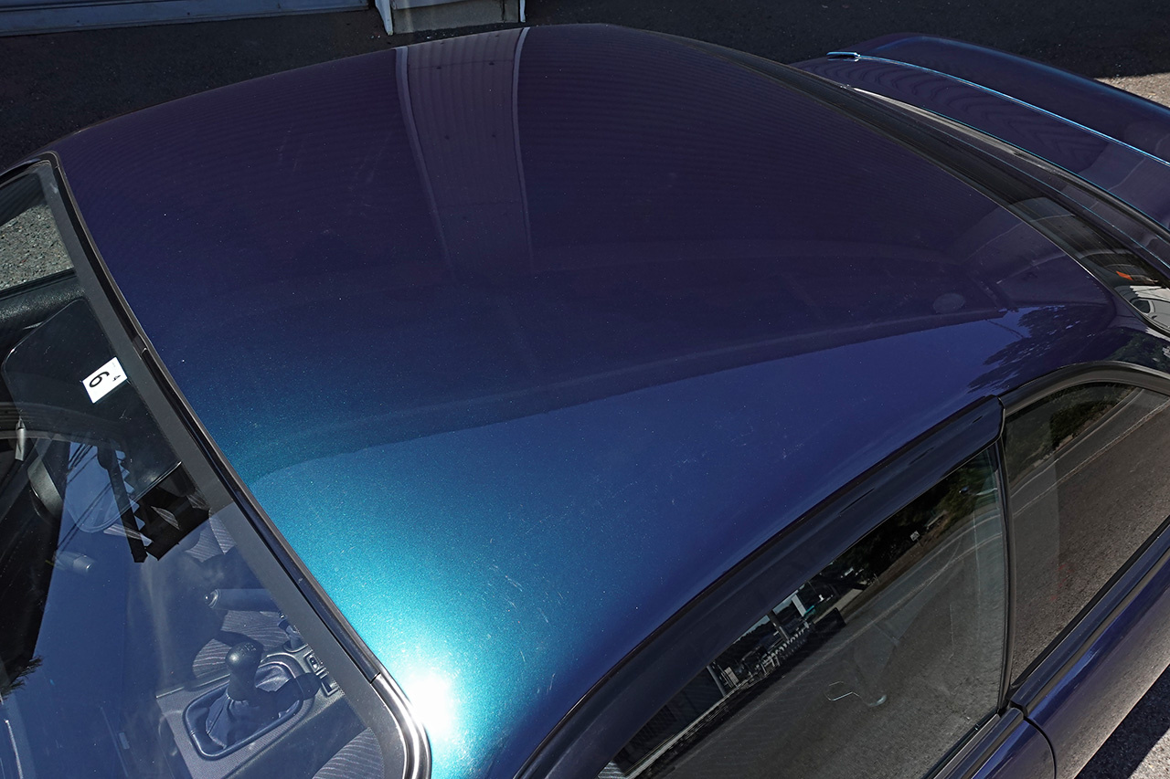 1995 Nissan SILVIA S14 Q'S , IMPUL FRONT GRILL, HKS AIR CLEAN