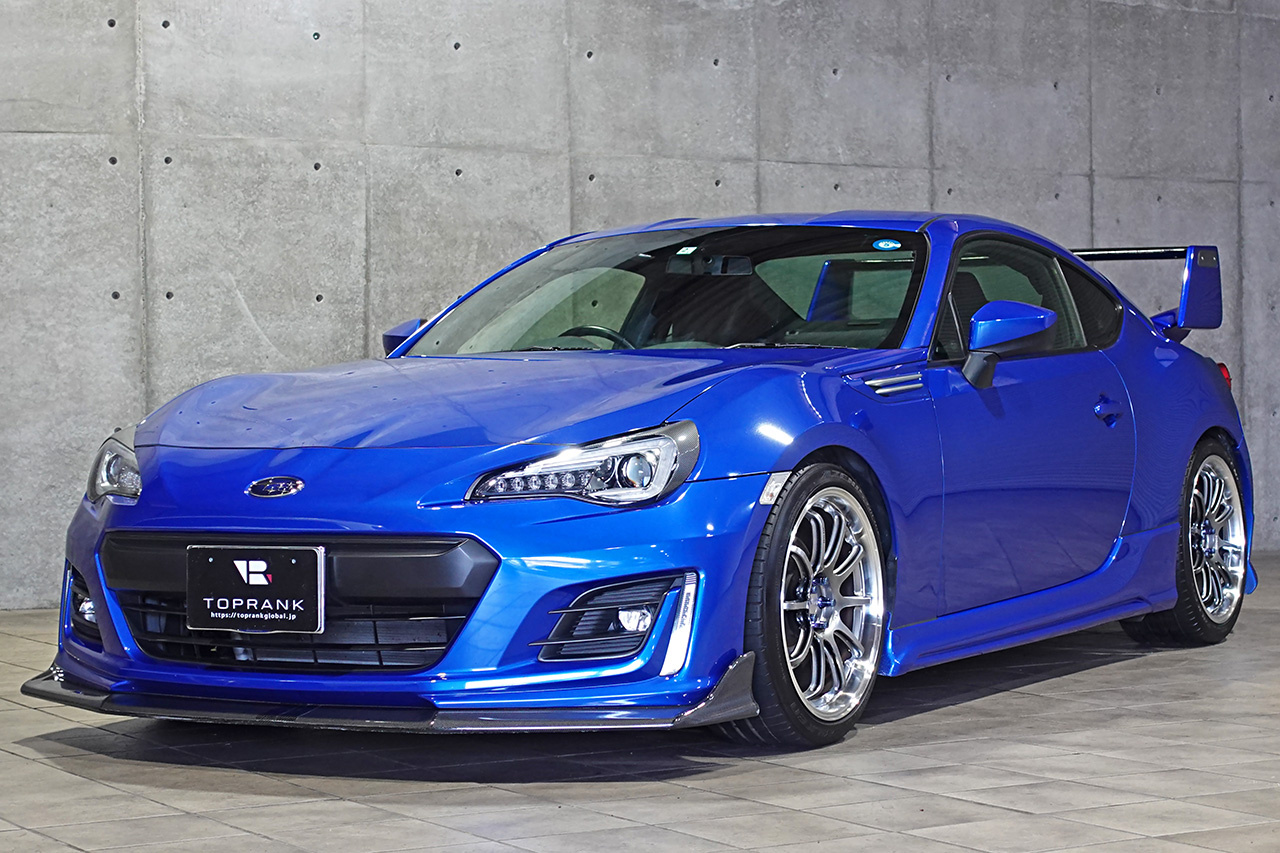 BRZ 車高調　CUSCO CUSCO Rear Lateral Link FRONT Side For SUBARU BRZ ZC6