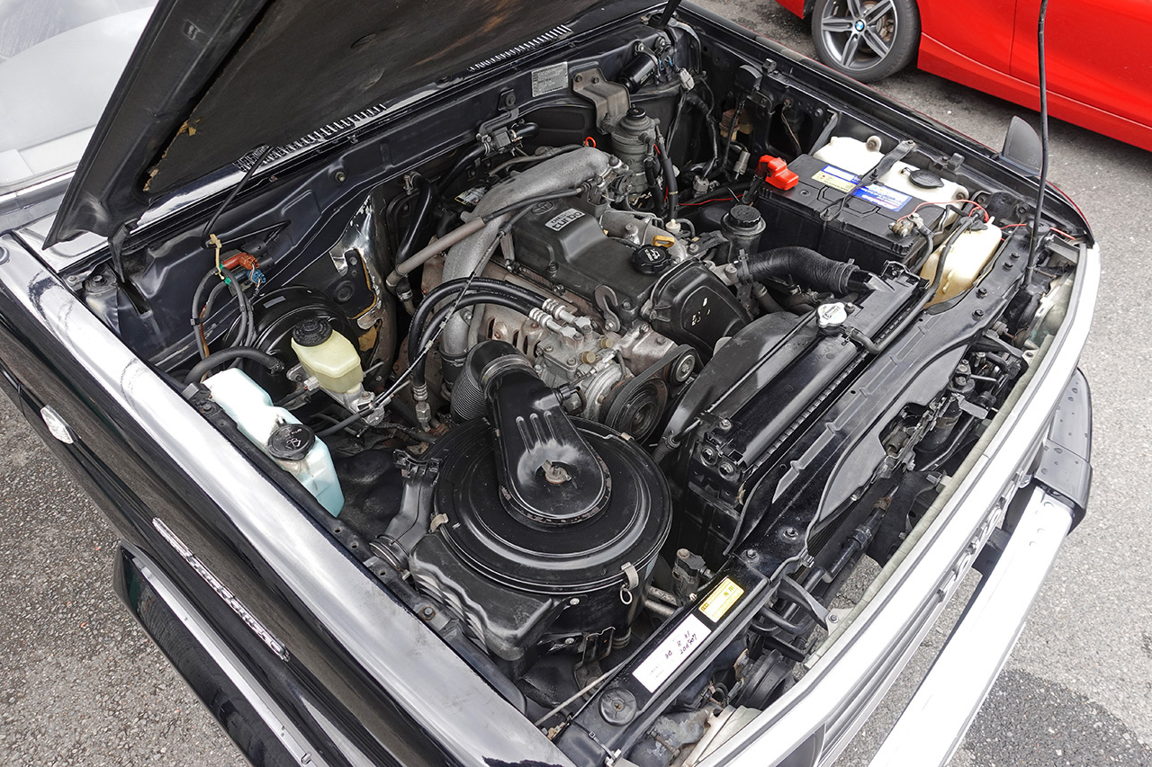 1993 Toyota LAND CRUISER PRADO KZJ78 W SX WIDE, TURBO DIESEL