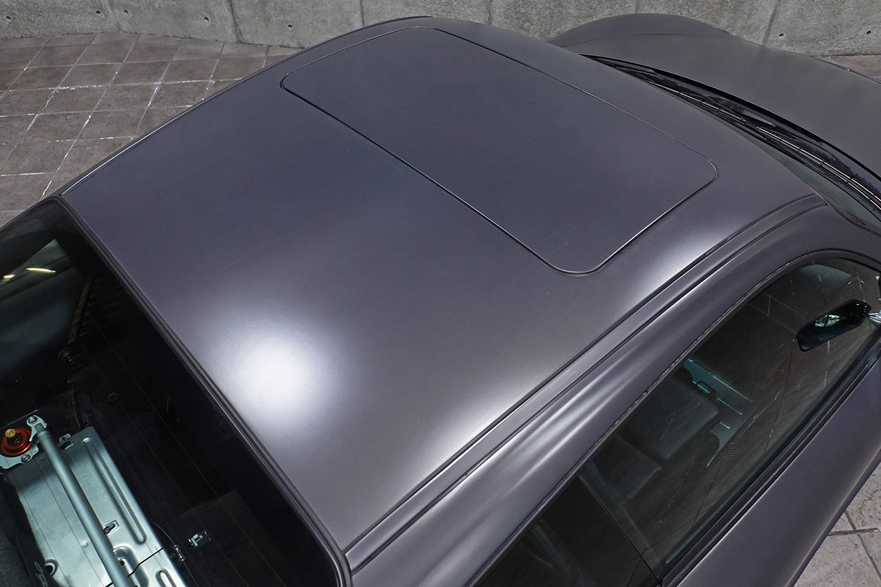2001 Porsche 911 USDM Porsche 911 Turbo, Top Secret Wide Body