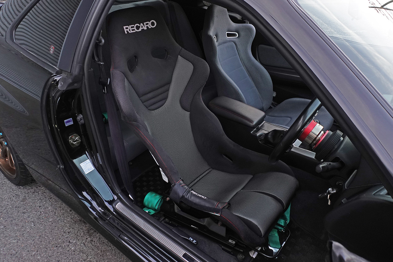 1999 Nissan SKYLINE GT-R BNR34 R34 GTR,  Nismo Omori Factory S-tune Concept Engine Spec 1 (S1)
