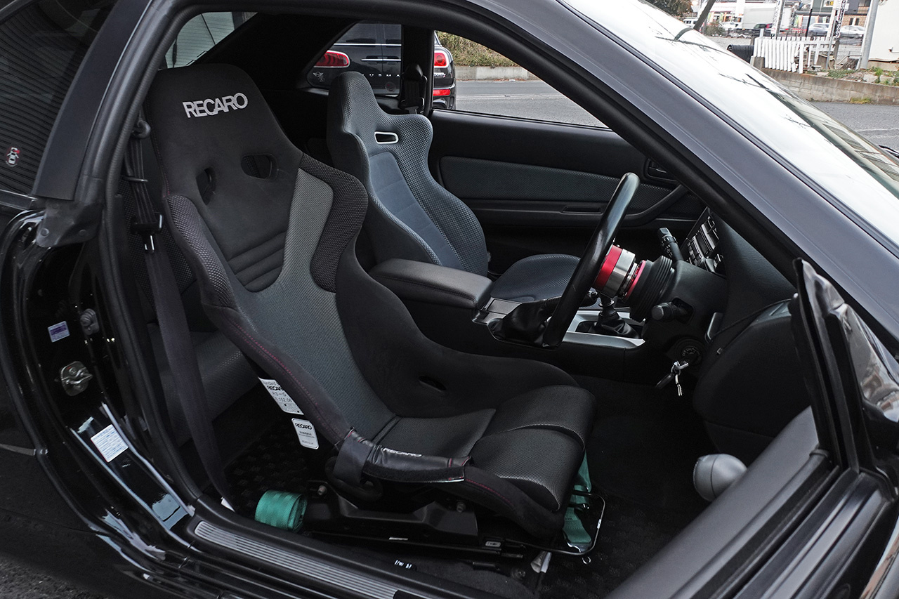 1999 Nissan SKYLINE GT-R BNR34 R34 GTR,  Nismo Omori Factory S-tune Concept Engine Spec 1 (S1)