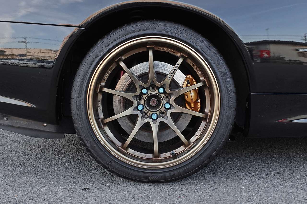 1999 Nissan SKYLINE GT-R BNR34 R34 GTR,  Nismo Omori Factory S-tune Concept Engine Spec 1 (S1)