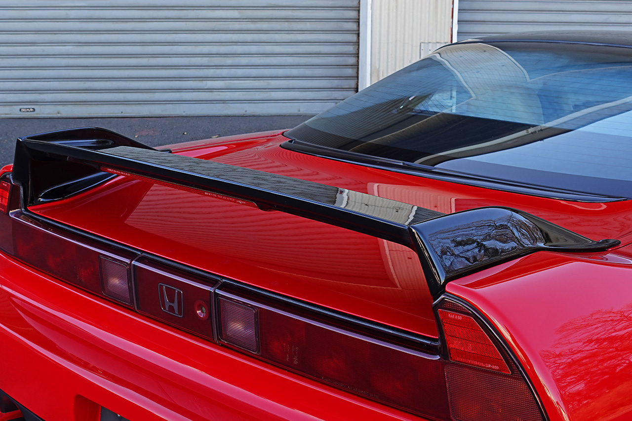 1991 Honda NSX NA1 NSX, BBS Wheels, ZEAL Height Adjustable Coilovers