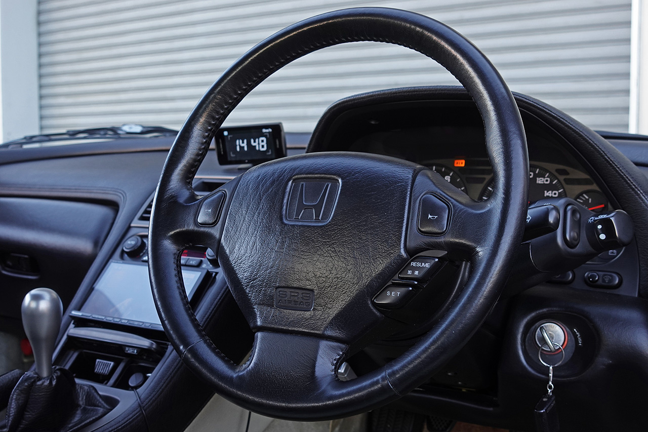 1991 Honda NSX NA1 NSX, BBS Wheels, ZEAL Height Adjustable Coilovers