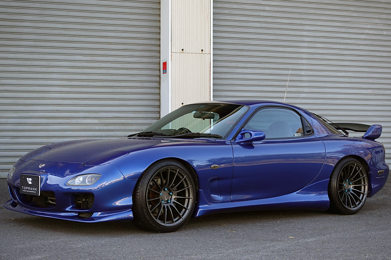 TOPRANK GLOBAL | Find top quality used cars from our stock