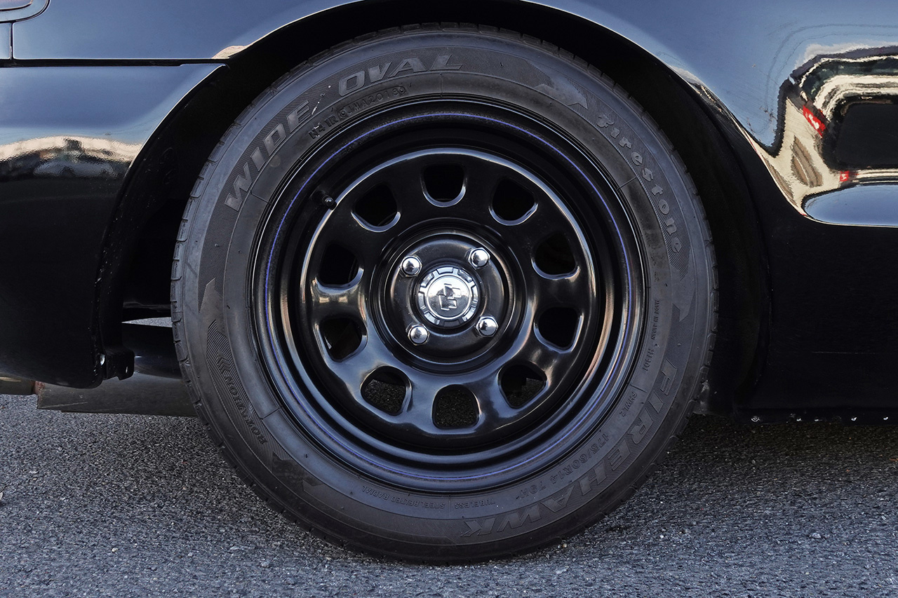 1992 Toyota SERA EXY10 Sera G super Live Sound, Blitz Height Adjustable Coilovers
