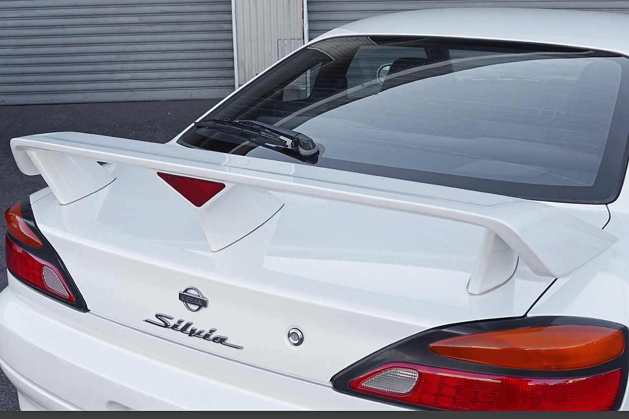 1999 Nissan SILVIA S15 SPEC S AERO