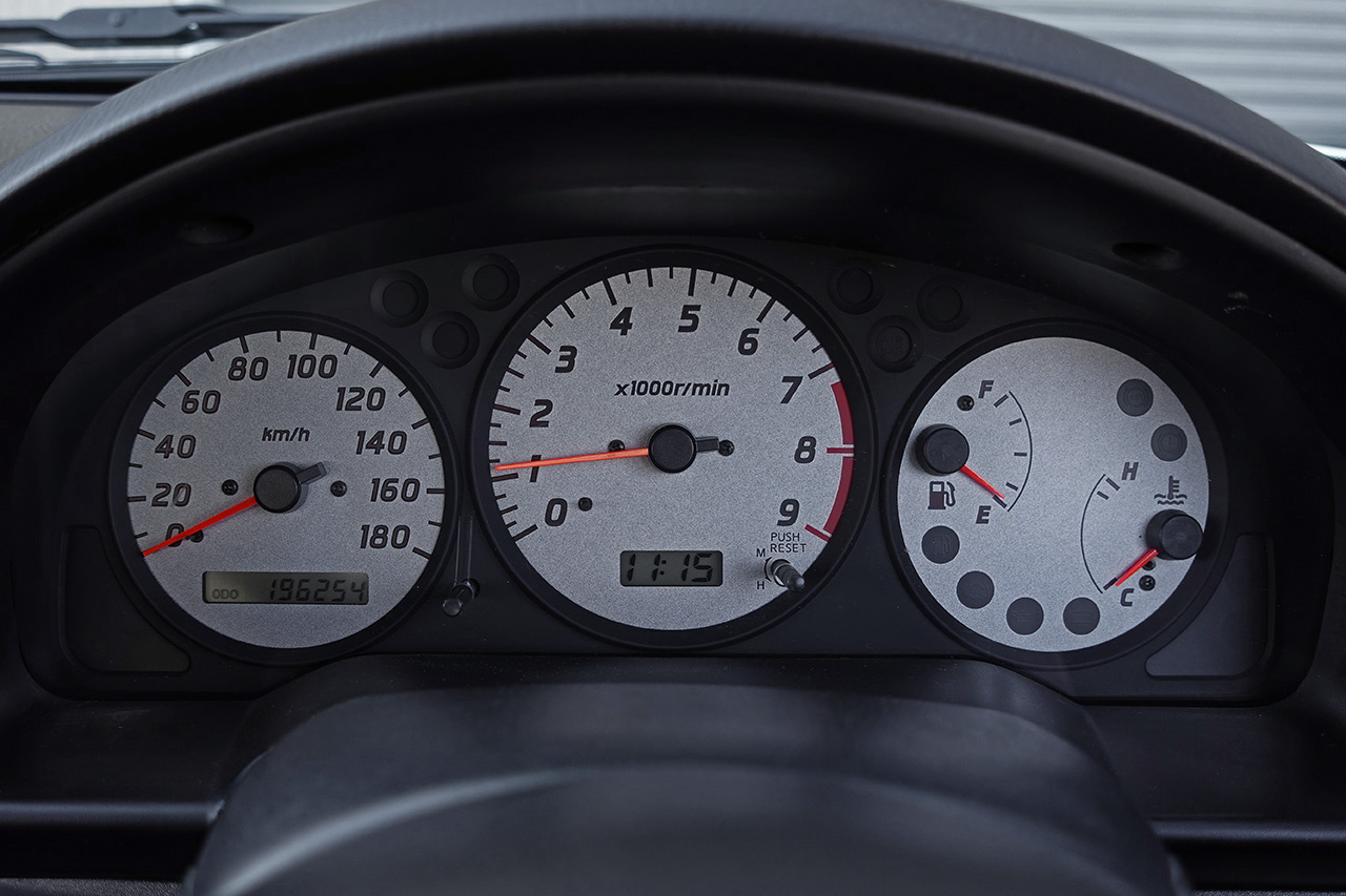 1999 Nissan SILVIA S15 SPEC S AERO