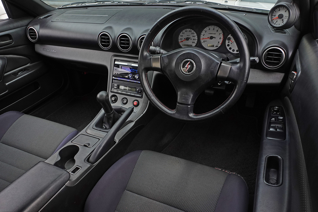 1999 Nissan SILVIA S15 SPEC S AERO