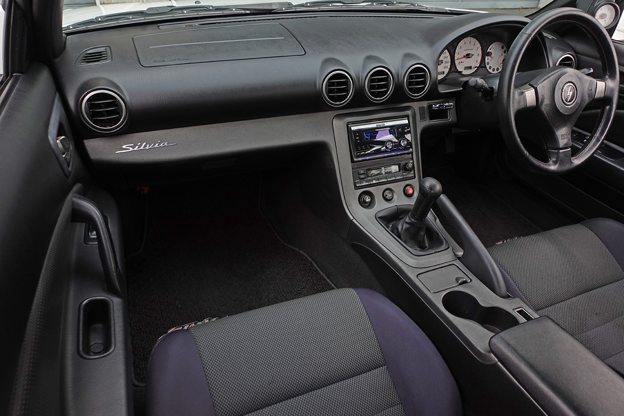 1999 Nissan SILVIA S15 SPEC S AERO