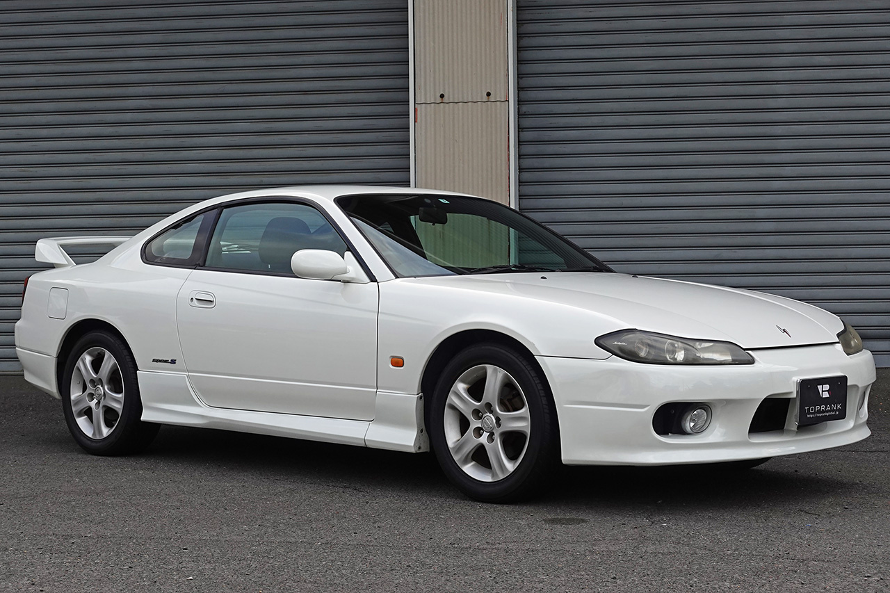 1999 Nissan SILVIA S15 SPEC S AERO
