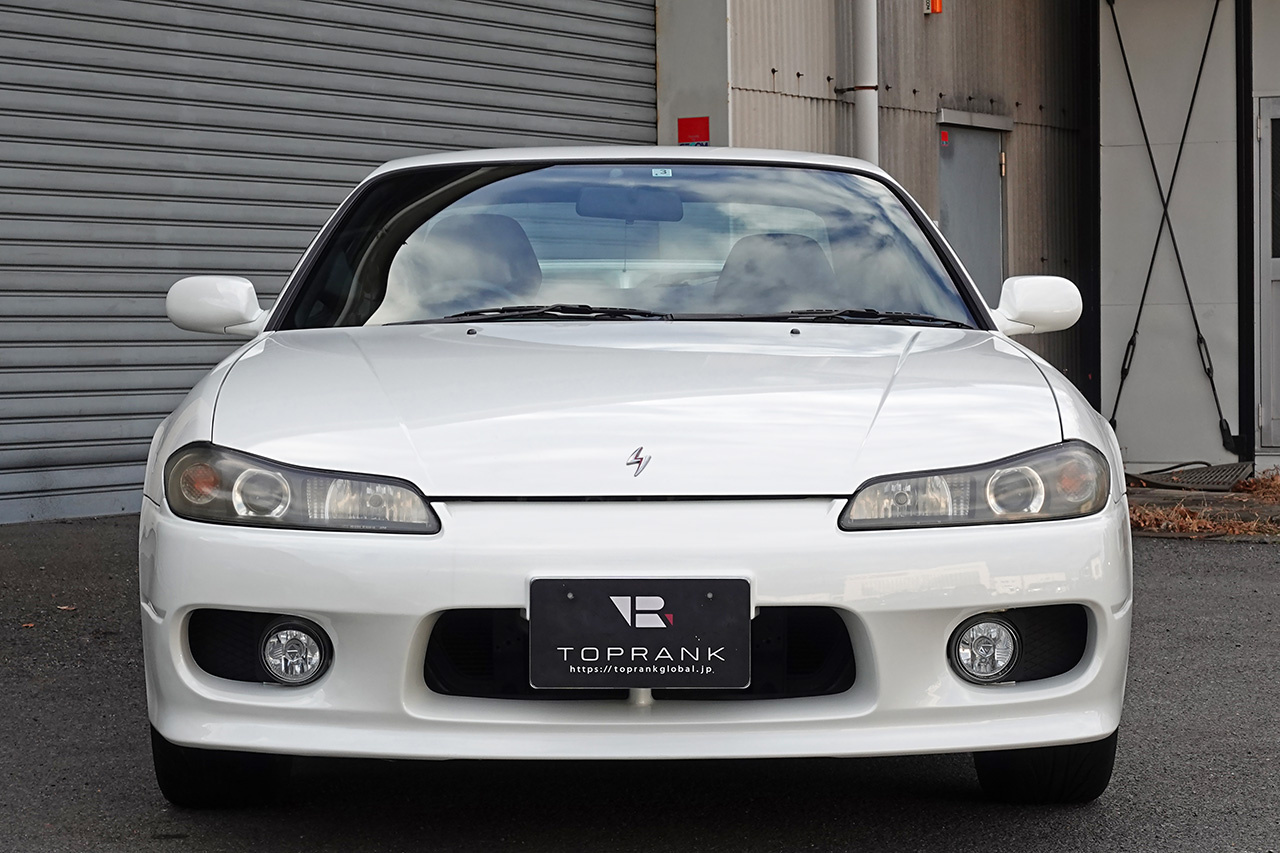 1999 Nissan SILVIA S15 SPEC S AERO